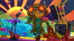 Psychonauts 2 Motherlobe Edition PS4^SKYBOUND Hot