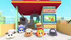 Pui Pui Molcar Let's! Molcar Party! Nintendo SWITCH^Nighthawk Interactive Hot