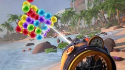 Puzzle Bobble 3D Vacation Odyssey PS4^ININ Fashion