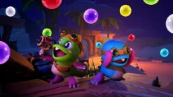 Puzzle Bobble 3D Vacation Odyssey PS4^ININ Fashion