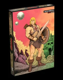 Puzzle Musclor 1000 pièces^MONDO Clearance