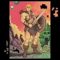 Puzzle Musclor 1000 pièces^MONDO Clearance