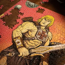 Puzzle Musclor 1000 pièces^MONDO Clearance