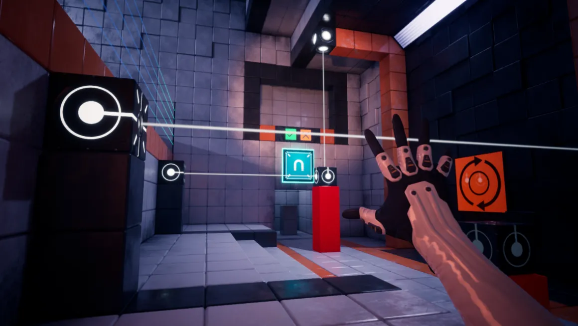 Q.U.B.E. 10th Anniversary Nintendo Switch^Clear River Games Flash Sale