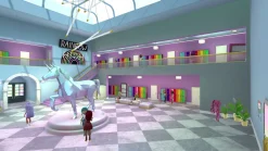 Rainbow High Panique sur le Podium Nintendo SWITCH^Outright Games Online