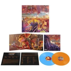 Ratchet & Clank: Rift Apart OST Vinyle - 2LP^SONY Cheap