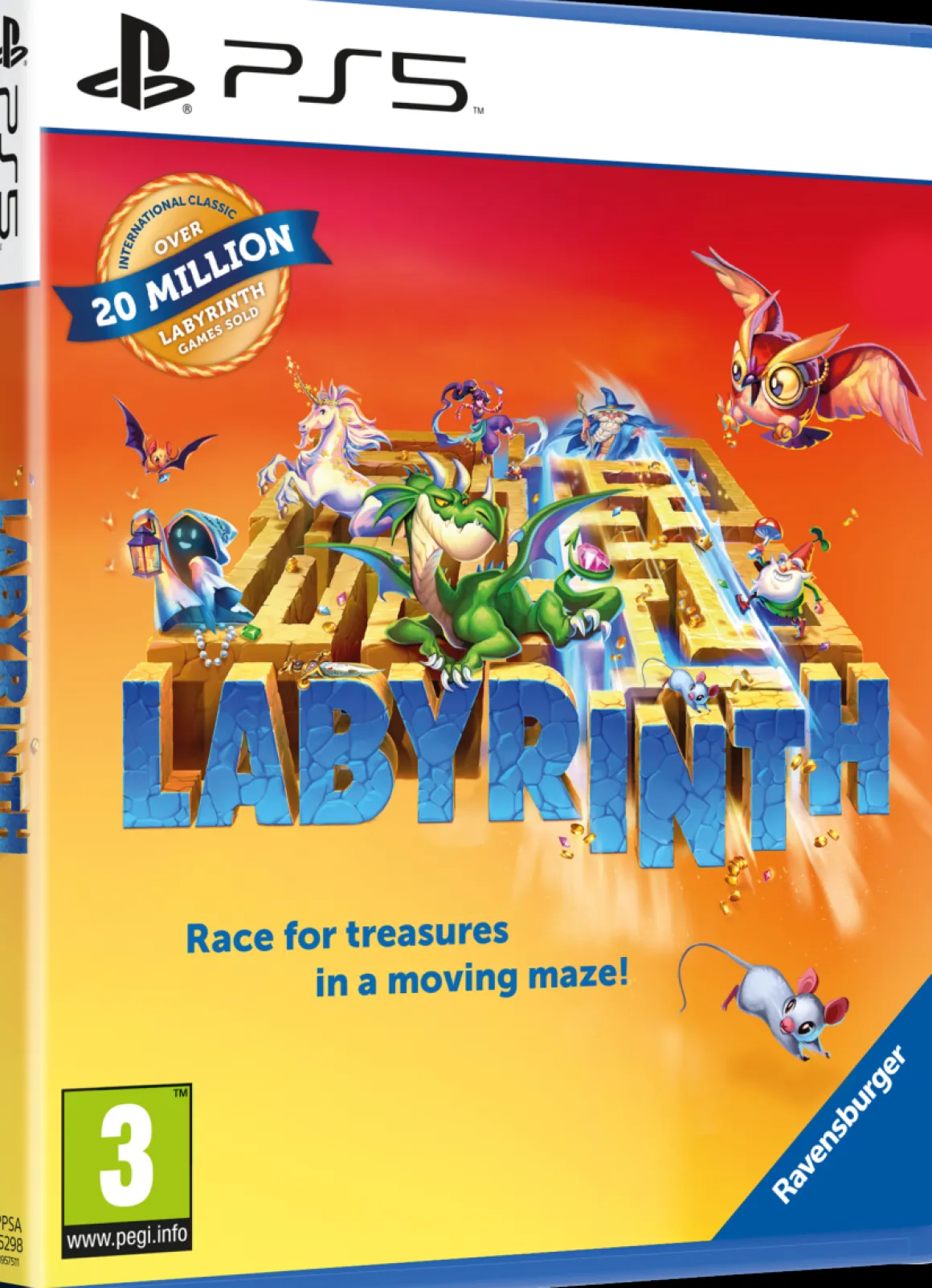 Ravensburger Labyrinth PS5^MINDSCAPE Sale