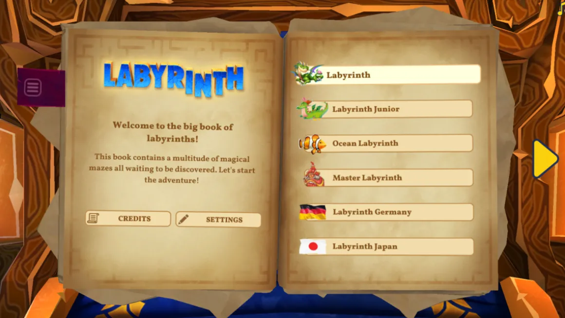 Ravensburger Labyrinth PS5^MINDSCAPE Sale
