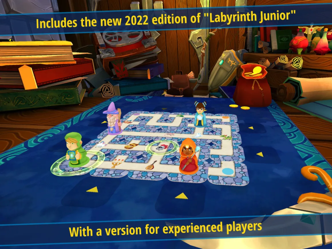 Ravensburger Labyrinth PS5^MINDSCAPE Sale