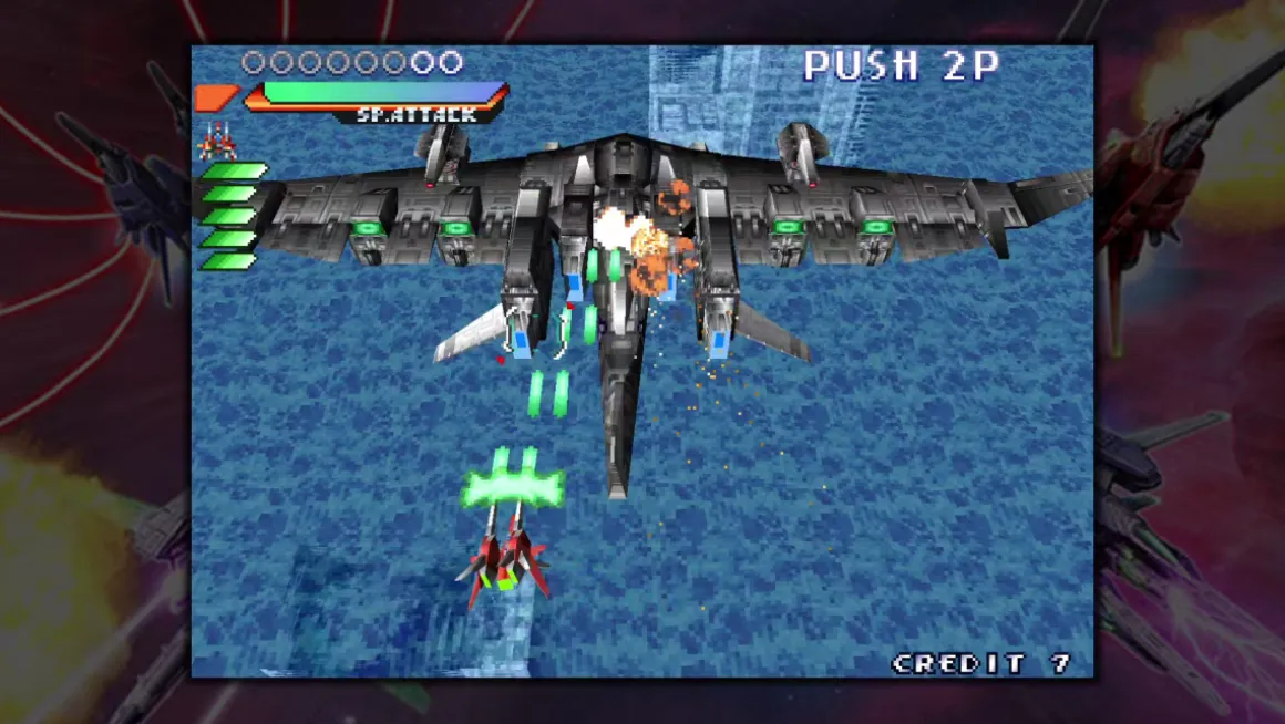 RayStorm x RayCrisis HD Collection PS4^ININ Cheap