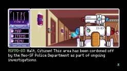 Read Only Memories Double Pack (2064 + Neurodiver) Nintendo Switch^NUMSKULL Clearance