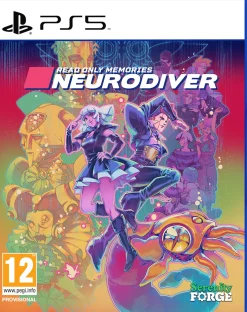 Read Only Memories Neurodiver PS5^NUMSKULL Store