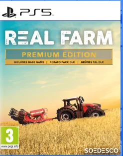 Real Farm Premium Edition PS5^Soedesco Best Sale