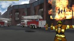 Real heroes Firefighter Nintendo SWITCH (Code de téléchargement)^Maximum Entertainment New
