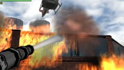 Real heroes Firefighter Nintendo SWITCH (Code de téléchargement)^Maximum Entertainment New
