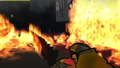 Real heroes Firefighter Nintendo SWITCH (Code de téléchargement)^Maximum Entertainment New