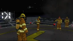 Real heroes Firefighter Nintendo SWITCH (Code de téléchargement)^Maximum Entertainment New