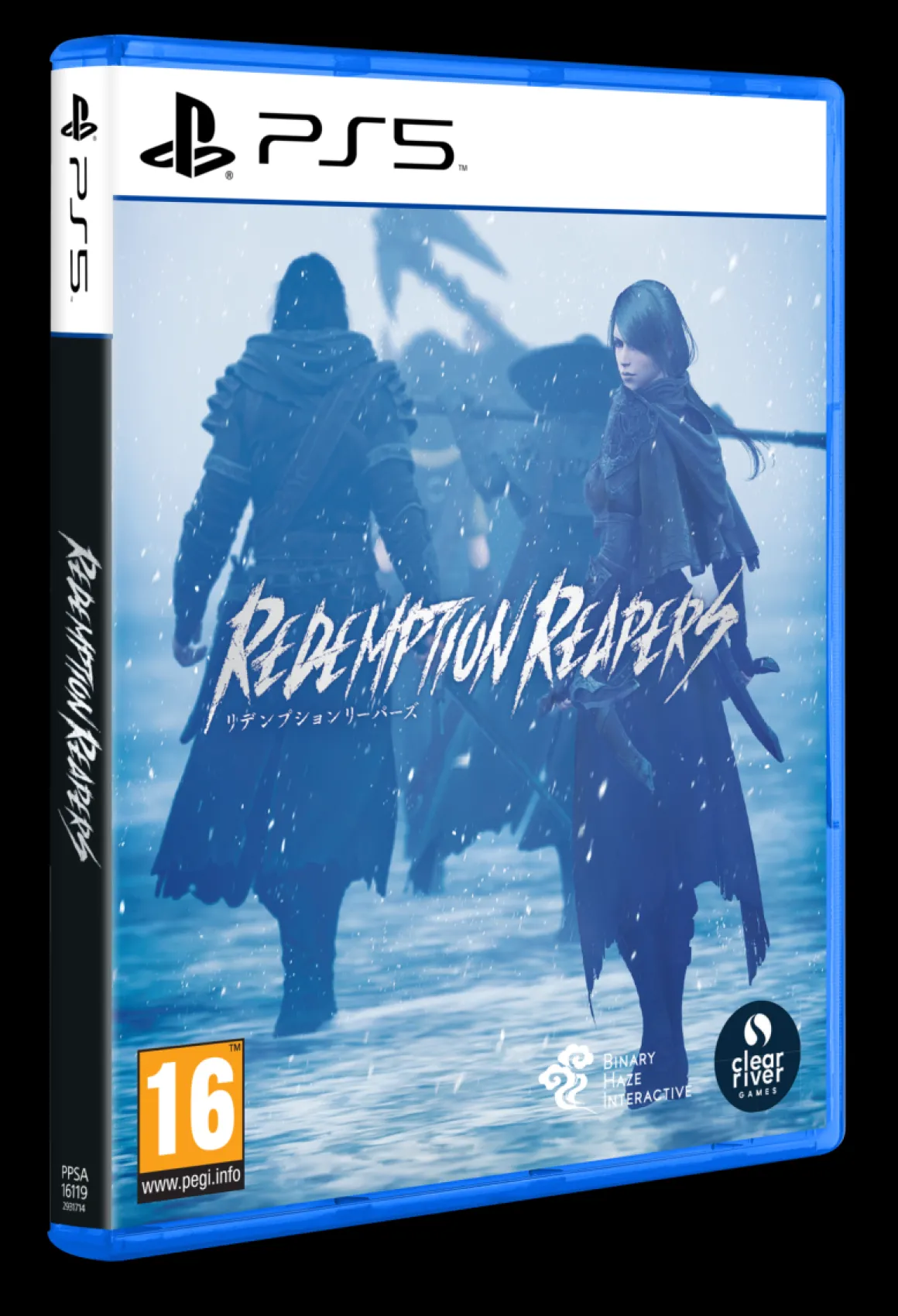 Redemption Reapers Playstation 5^Clear River Games Cheap