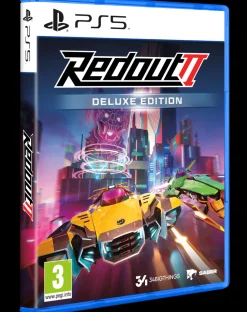 Redout 2 Deluxe Edition PS5^Maximum Entertainment Store