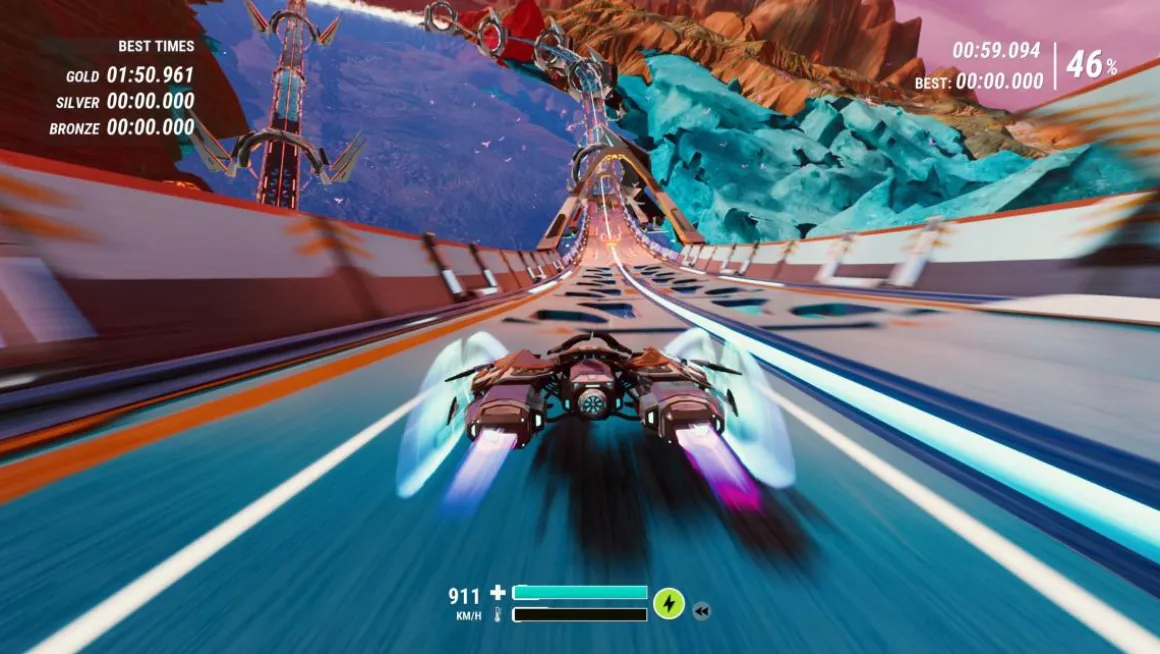 Redout 2 Deluxe Edition PS5^Maximum Entertainment Store