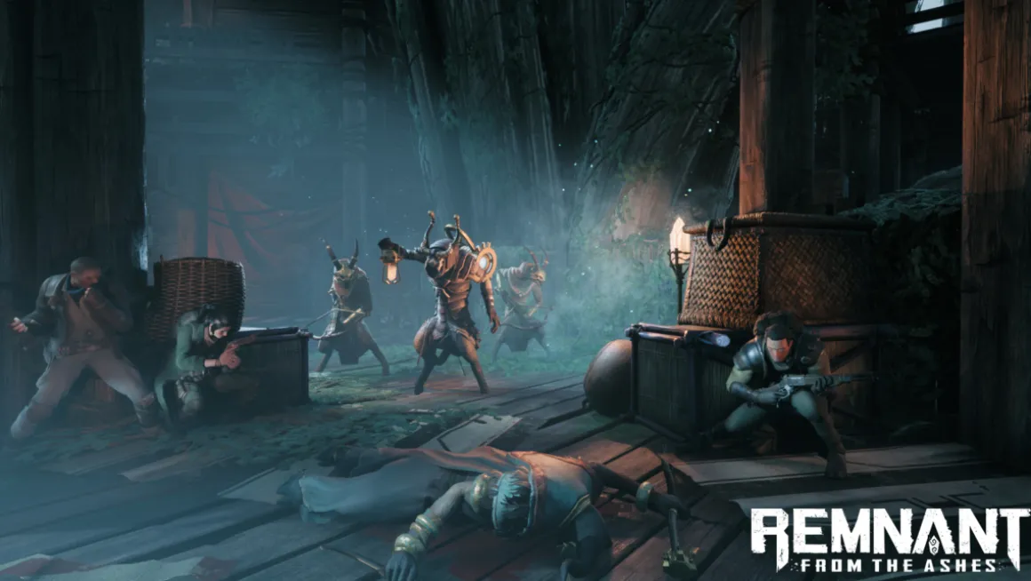 Remnant from Ashes Nintendo SWITCH^THQ NORDIC GAMES Online