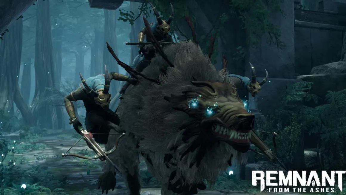 Remnant from Ashes Nintendo SWITCH^THQ NORDIC GAMES Online