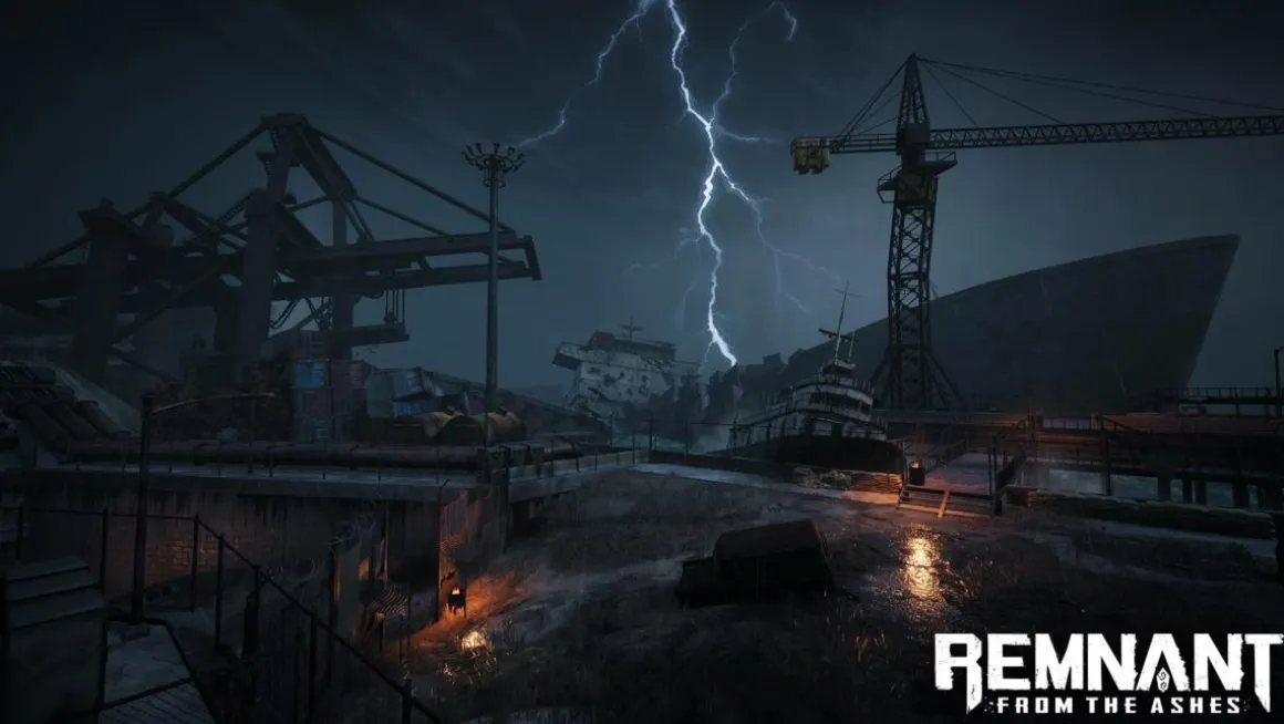 Remnant from Ashes Nintendo SWITCH^THQ NORDIC GAMES Online