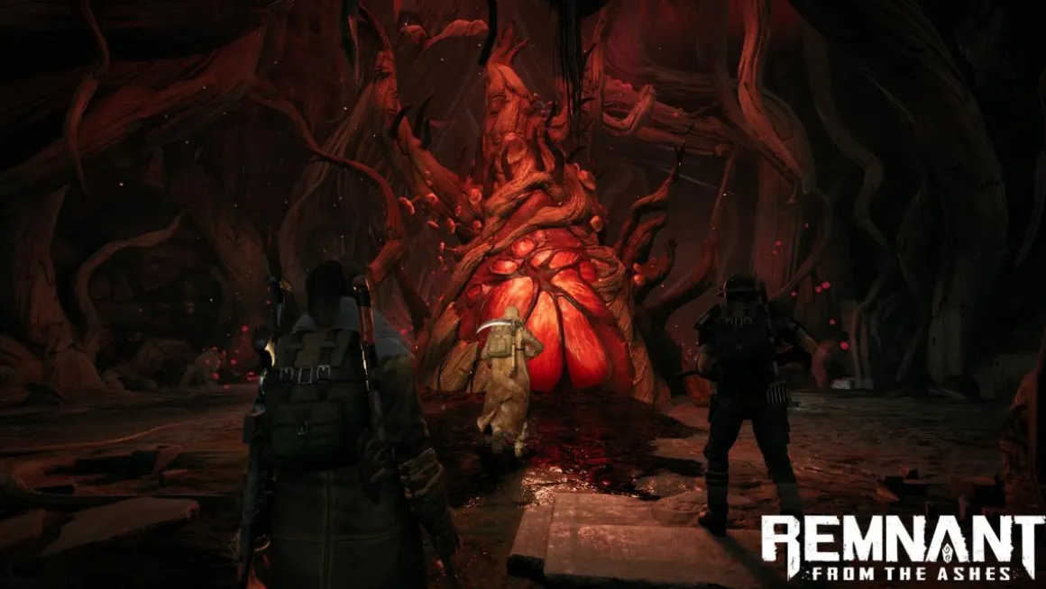 Remnant from Ashes Nintendo SWITCH^THQ NORDIC GAMES Online