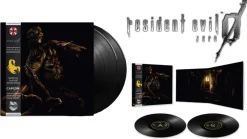 Resident Evil 0 Original Soundtrack^Laced Records New