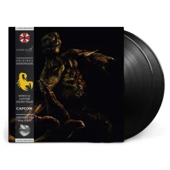 Resident Evil 0 Original Soundtrack^Laced Records New