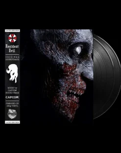 Resident Evil 1 OST Vinyle - 2LP^Laced Records Outlet