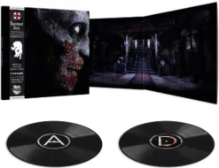 Resident Evil 1 OST Vinyle - 2LP^Laced Records Outlet