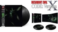Resident Evil CODE: Veronica X Original Soundtrack^Laced Records Online