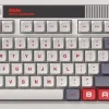 Retro Mechanical Keyboard N Edition^8Bitdo Online