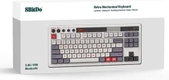 Retro Mechanical Keyboard N Edition^8Bitdo Online