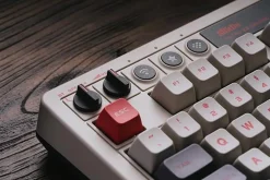 Retro Mechanical Keyboard N Edition^8Bitdo Online