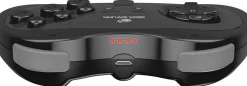 Retrobit - Sega Saturn Manette 8 boutons sans fil Bluetooth Noire^retro-bit Sale