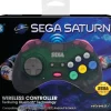Retrobit - Sega Saturn Manette 8 boutons sans fil Bluetooth Gris^retro-bit Online