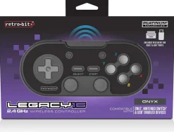 Legacy 16 Black sans fil & USB^retro-bit Best