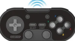 Legacy 16 Black sans fil & USB^retro-bit Best