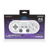 Legacy 16 sans fil & USB - Grise (Dongles USB & SNES inclus)^retro-bit Online
