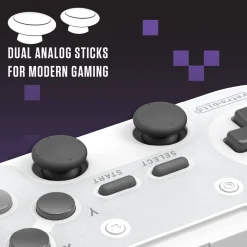Legacy 16 sans fil & USB - Grise (Dongles USB & SNES inclus)^retro-bit Online