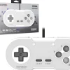 Legacy 16 USB pad Grey^retro-bit Clearance