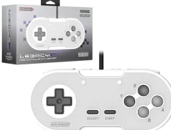 Legacy 16 USB pad Grey^retro-bit Clearance