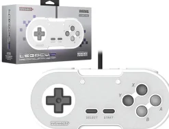 Legacy 16 USB pad Grey^retro-bit Clearance
