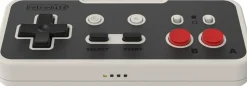 Origin8 2.4G Manette sans fil Nintendo Switch & NES^retro-bit Online