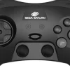 RetroBit Sega Saturn 2.4Ghz Pro Black^retro-bit New