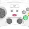 RetroBit Sega Saturn 2.4Ghz Pro White^retro-bit Cheap