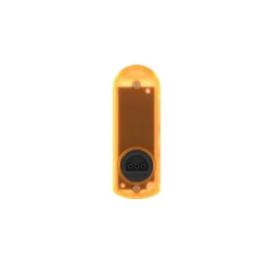 Tribute 64 2.4GHz Manette sans Fil pour Nintendo 64/Switch/PC/Mac Orange Hawk^retro-bit Fashion