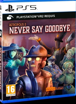 Retropolis 2 Never Say Goodbye PSVR2^PERP GAMES Sale